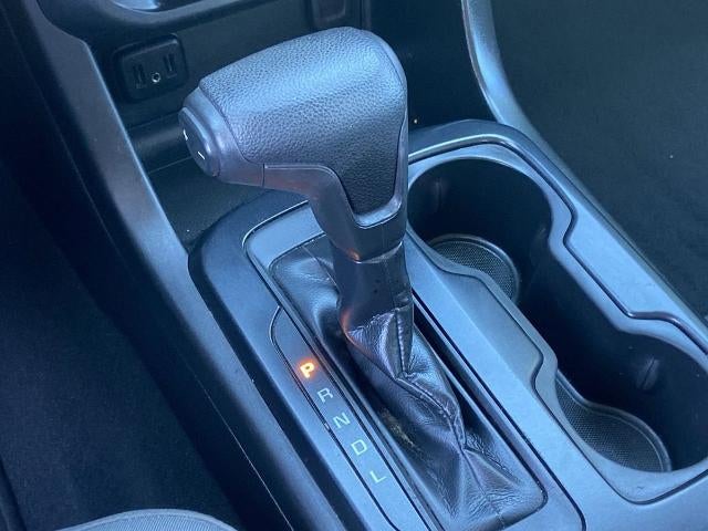 2021 Chevrolet Colorado Work Truck Custom Special Edition