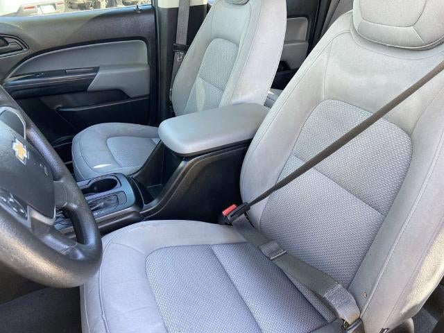 2021 Chevrolet Colorado Work Truck Custom Special Edition