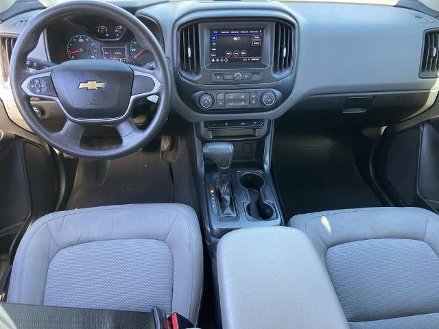 2021 Chevrolet Colorado Work Truck Custom Special Edition