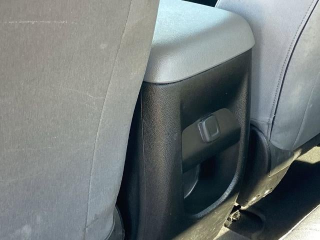 2021 Chevrolet Colorado Work Truck Custom Special Edition