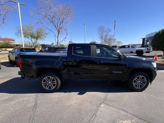 2021 Chevrolet Colorado Work Truck Custom Special Edition