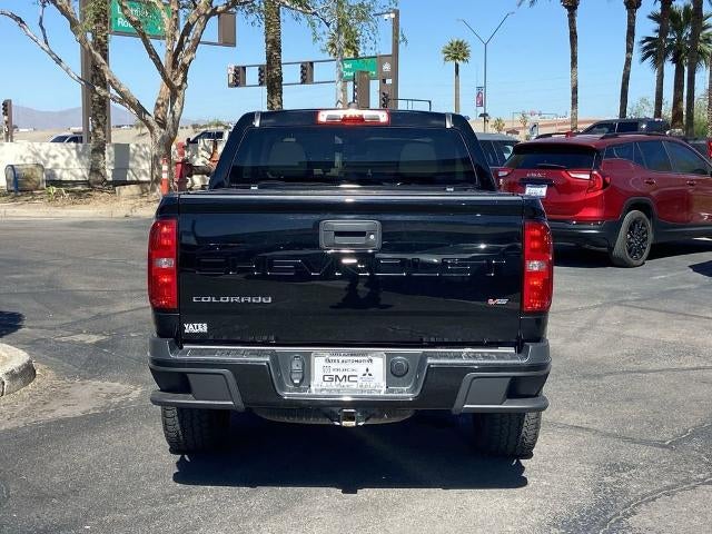 2021 Chevrolet Colorado Work Truck Custom Special Edition