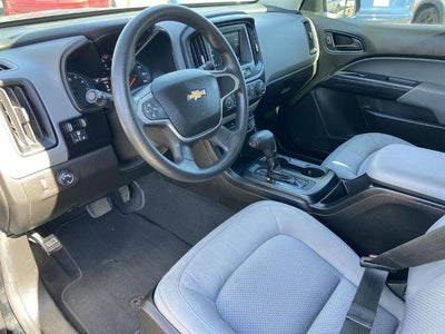 2021 Chevrolet Colorado Work Truck Custom Special Edition