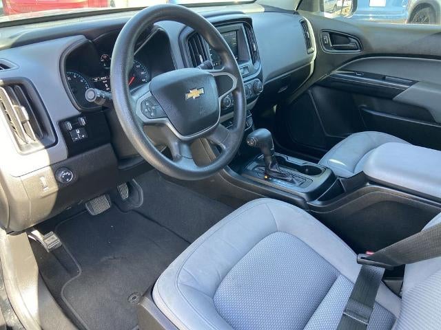 2021 Chevrolet Colorado Work Truck Custom Special Edition