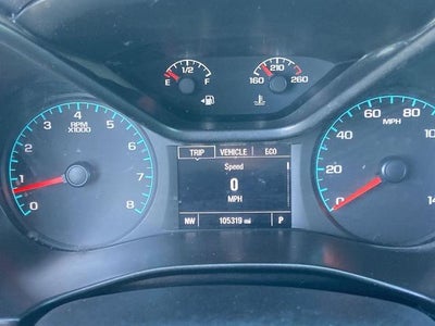 2021 Chevrolet Colorado Work Truck Custom Special Edition