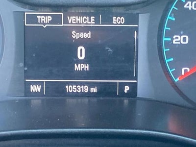 2021 Chevrolet Colorado Work Truck Custom Special Edition