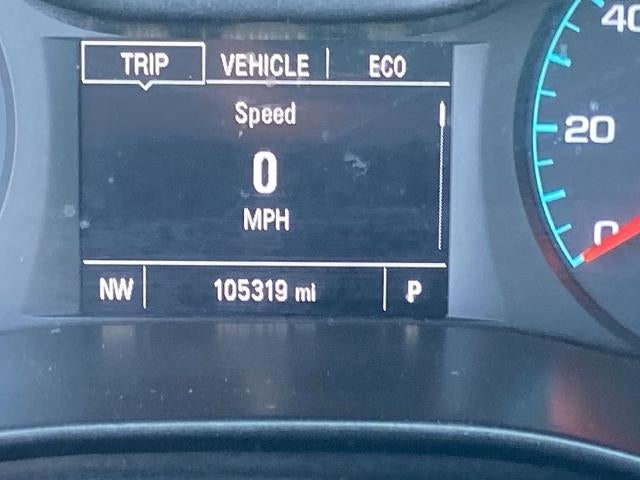 2021 Chevrolet Colorado Work Truck Custom Special Edition