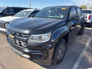 2021 Chevrolet Colorado Work Truck Custom Special Edition