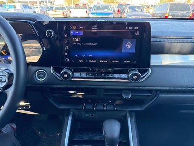 2024 Chevrolet Colorado LT