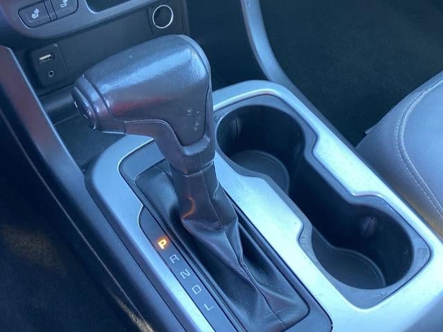 2017 Chevrolet Colorado LT