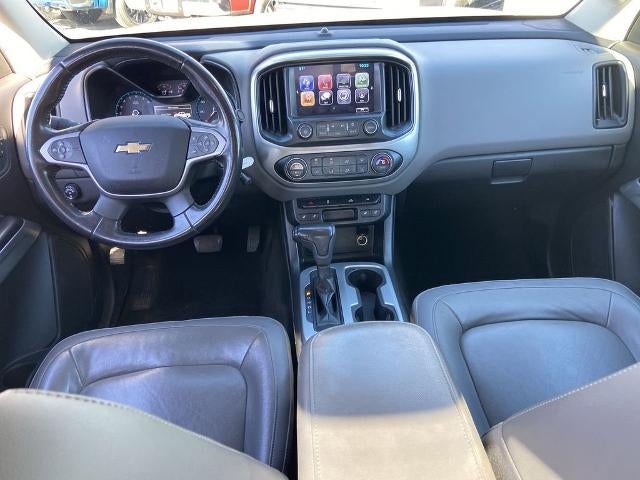 2017 Chevrolet Colorado LT