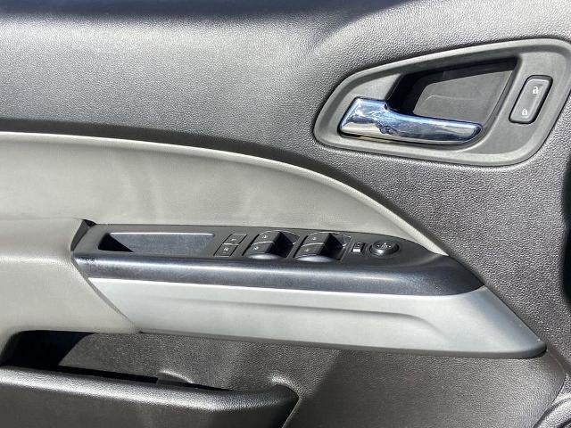 2017 Chevrolet Colorado LT