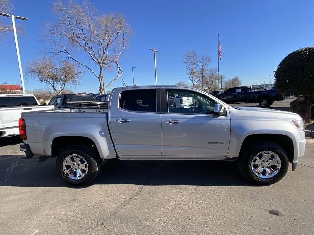 2017 Chevrolet Colorado LT