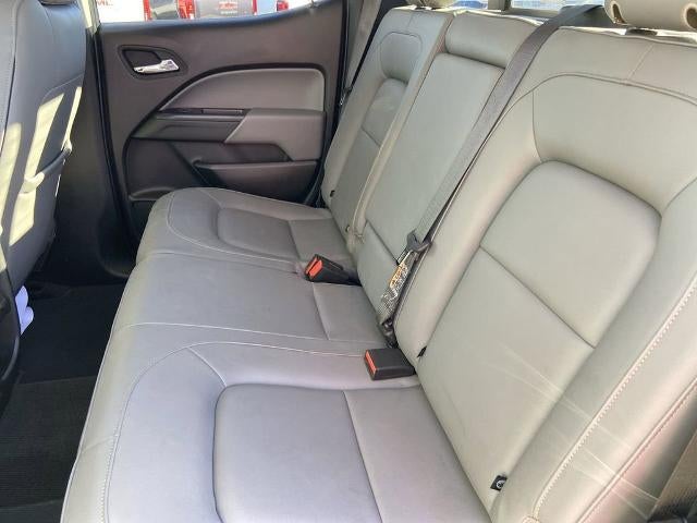 2017 Chevrolet Colorado LT