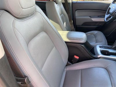 2017 Chevrolet Colorado LT