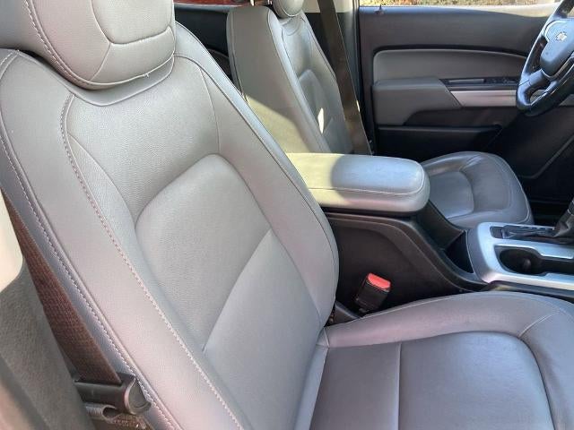 2017 Chevrolet Colorado LT