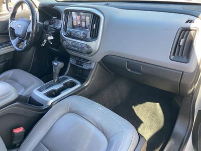 2017 Chevrolet Colorado LT