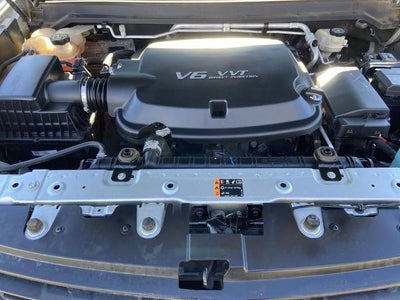 2017 Chevrolet Colorado LT