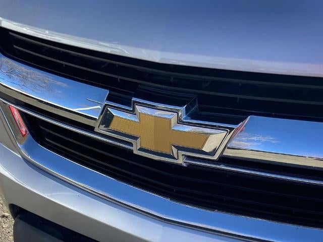 2017 Chevrolet Colorado LT
