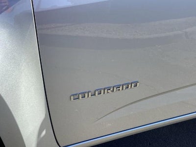 2017 Chevrolet Colorado LT