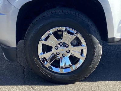 2017 Chevrolet Colorado LT