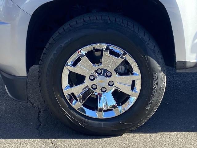 2017 Chevrolet Colorado LT