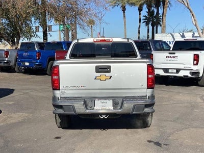 2017 Chevrolet Colorado LT