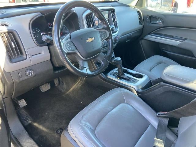 2017 Chevrolet Colorado LT