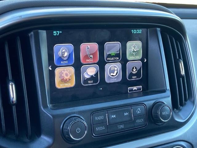 2017 Chevrolet Colorado LT