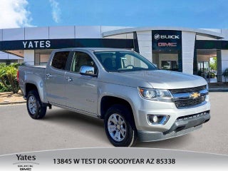 2017 Chevrolet Colorado LT