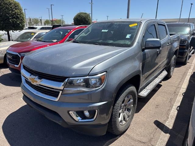 Used 2018 Chevrolet Colorado LT with VIN 1GCGSCENXJ1113870 for sale in Goodyear, AZ