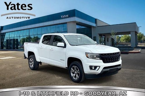 2019 Chevrolet Colorado Z71