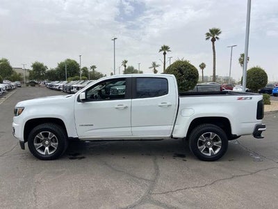 2019 Chevrolet Colorado Z71