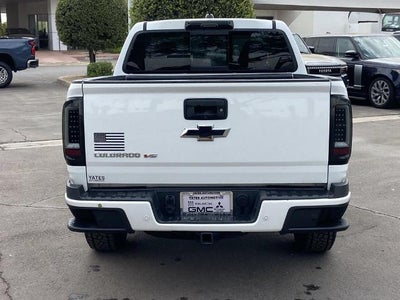 2019 Chevrolet Colorado Z71