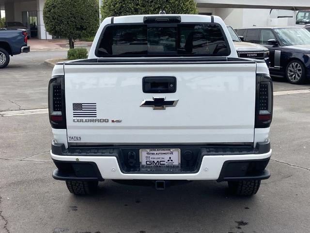 2019 Chevrolet Colorado Z71