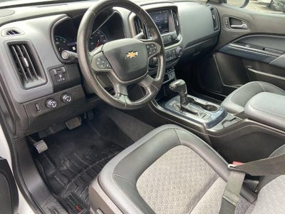 2019 Chevrolet Colorado Z71
