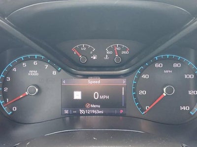 2019 Chevrolet Colorado Z71