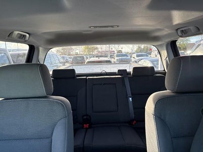 2017 Chevrolet Silverado 1500 LT Texas Edition