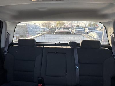 2017 Chevrolet Silverado 1500 LT Texas Edition