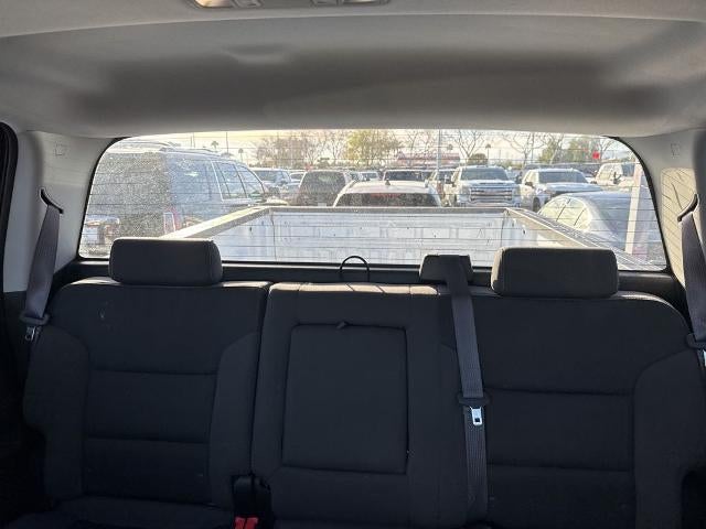 2017 Chevrolet Silverado 1500 LT Texas Edition