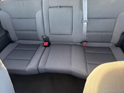 2017 Chevrolet Silverado 1500 LT Texas Edition