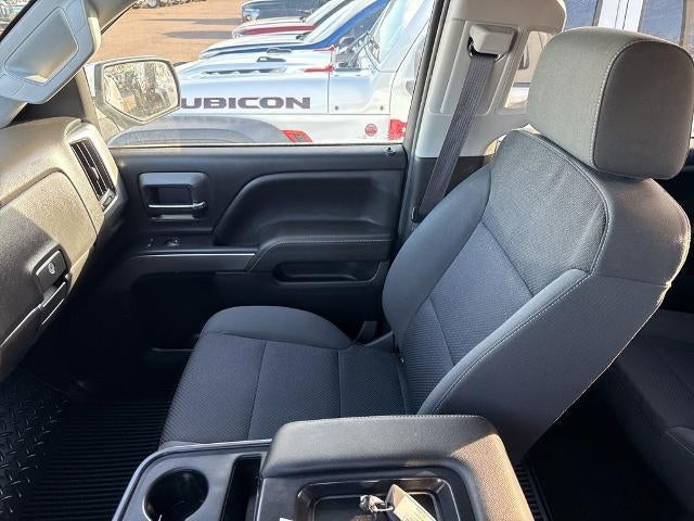 2017 Chevrolet Silverado 1500 LT Texas Edition