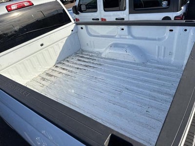 2017 Chevrolet Silverado 1500 LT Texas Edition