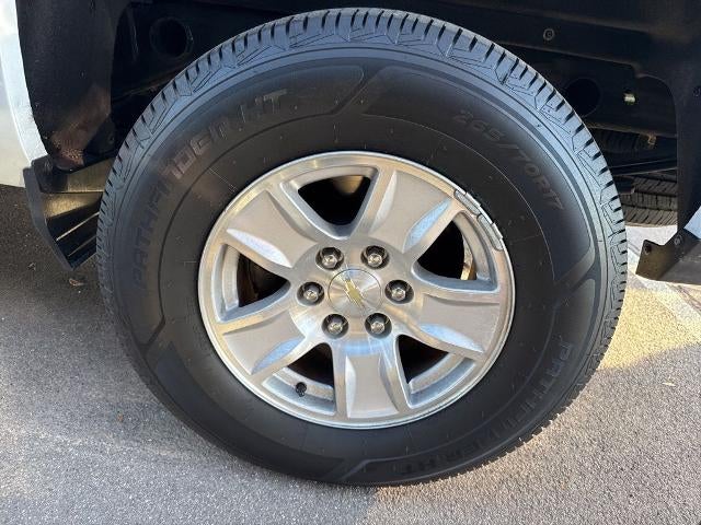 2017 Chevrolet Silverado 1500 LT Texas Edition