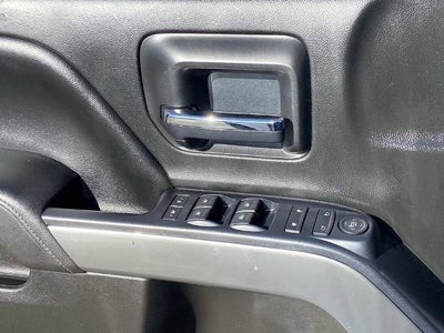 2017 Chevrolet Silverado 1500 LT Texas Edition