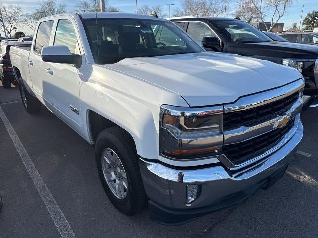 2017 Chevrolet Silverado 1500 LT Texas Edition
