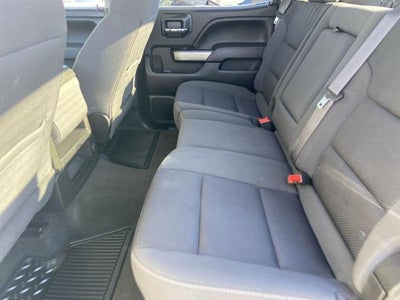 2017 Chevrolet Silverado 1500 LT Texas Edition