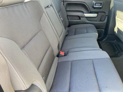 2017 Chevrolet Silverado 1500 LT Texas Edition