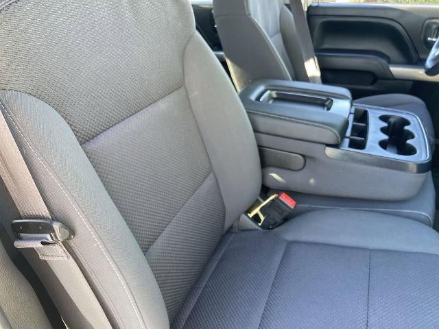 2017 Chevrolet Silverado 1500 LT Texas Edition