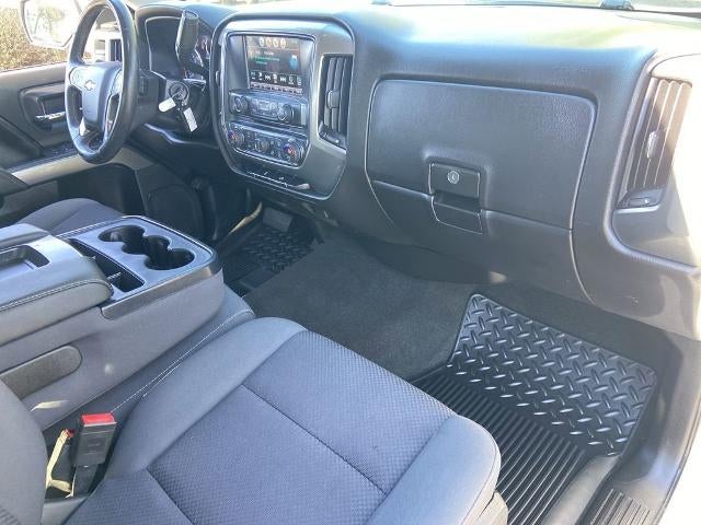 2017 Chevrolet Silverado 1500 LT Texas Edition